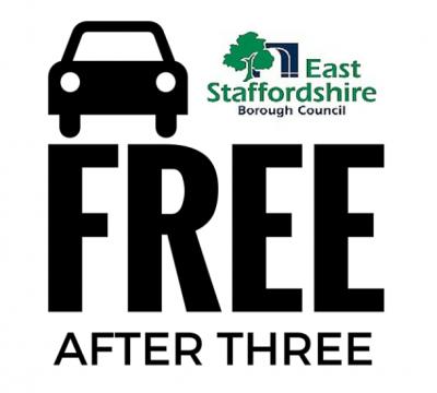 Free after Three Logo