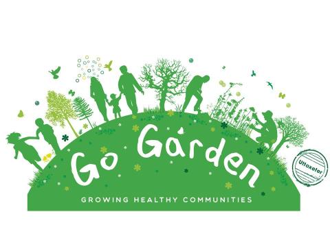 Go Garden Logo
